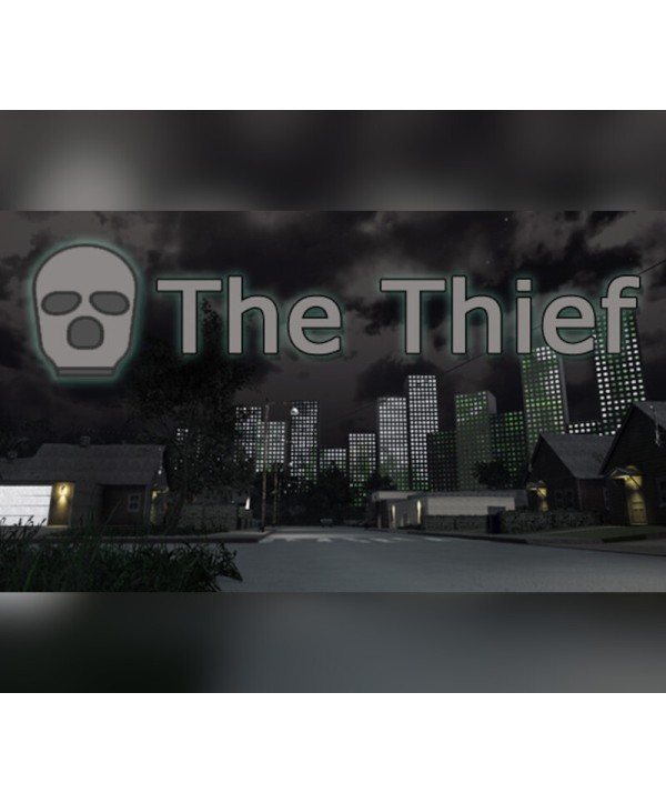 The Thief Steam Key GLOBAL